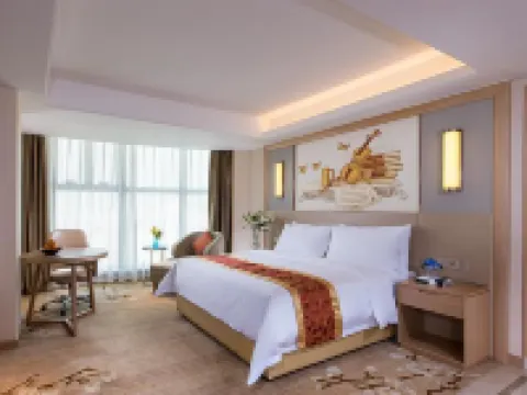 Venus International Hotel (Fengshun Huamao Hot Spring) Hotels in Fengshun