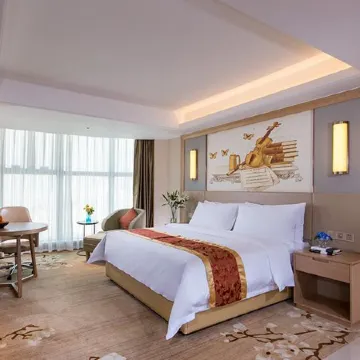 Venus International Hotel (Fengshun Huamao Hot Spring)