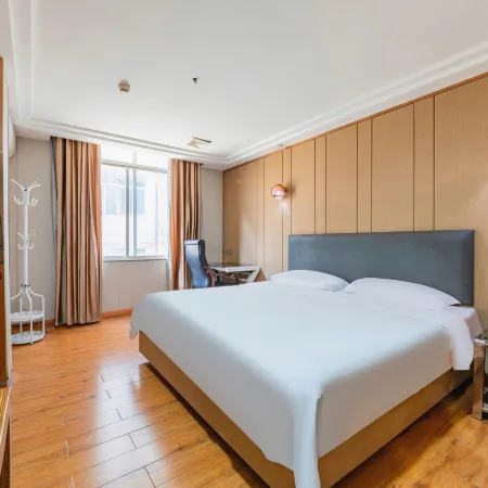 Marriott Business Hotel (Gaozhou People's Court)