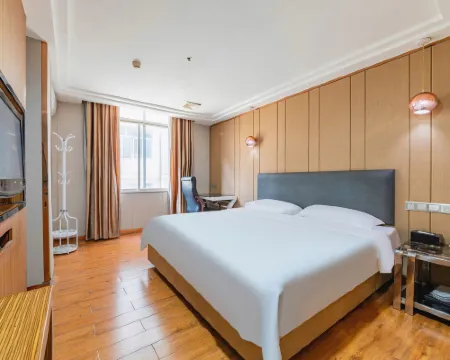 Marriott Business Hotel (Gaozhou People's Court) Hotels in Gaozhou