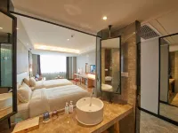 Manju Hotel (Wanda Plaza Branch of Xiangshan Passenger Transport Center) Hotels in Xiangshan