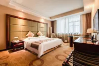 Huarong Hotel (University of Technology Railway Station Store) Các khách sạn ở Volga Manor
