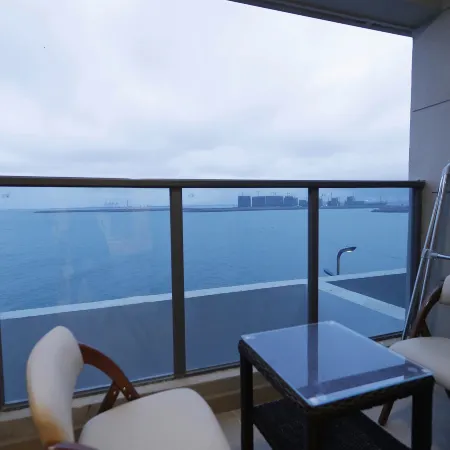 Yurun Apartment (Yuzhou Haihua Island Branch)