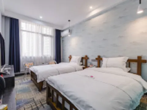 Sheqi Guangdonggang Theme Hotel Hotels in Sheqi