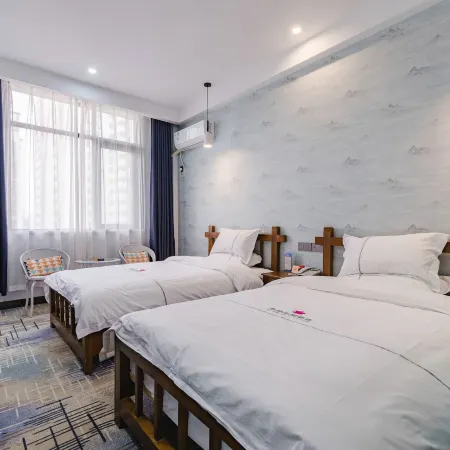 Sheqi Guangdonggang Theme Hotel