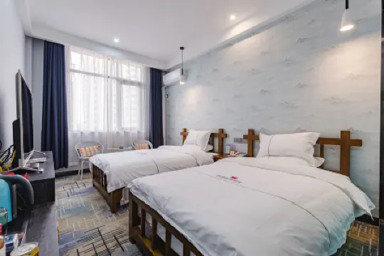 Sheqi Guangdonggang Theme Hotel