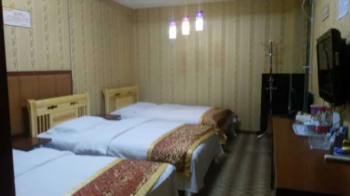 Wanshun Business Hotel