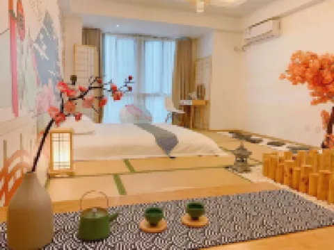 Enjoy a beautiful stay（MasWanDaGuangChangDian)