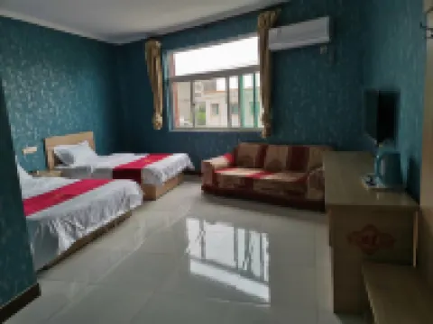 太原佳緣快捷酒店