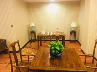 Jinsha Jiahe Business Hotel - parcheggio