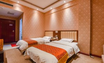 Shenqiu Golden Apple Hot Spring Hotel