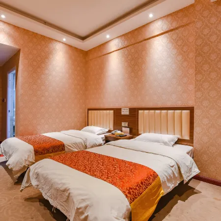 Shenqiu Golden Apple Hot Spring Hotel