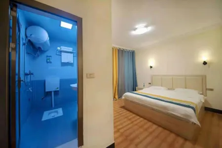 Congjiang Lujiaodian Hotel Отели рядом с достопримечательностью «Gaozeng Dongzhai»