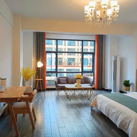 Shiguang Homestay (Nanping Yanping Shop)