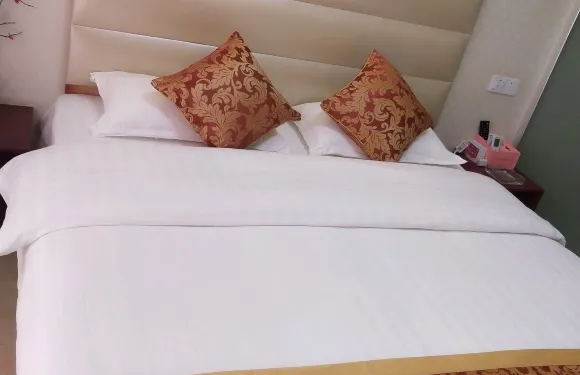 小城之家快捷賓館（宿州東站店）