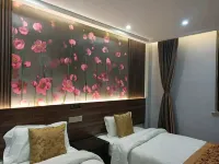 Laohekou Lanjiang Hotel Hotels in Laohekou