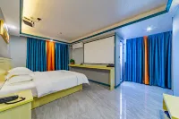 YUE DU hotel - Pysäköinti