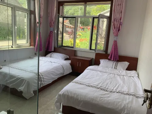 Weichang Fujia Courtyard - pet friendly