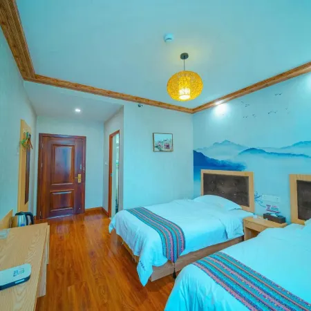 Baise Baishan Daoyuan Resort Hotel