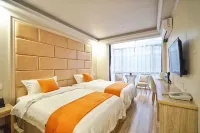 Shell Hotel (Shanghai Songbin Road Metro) Hotel in zona No.5 Refrigerating Plant Wharf of Shanghai Juyin Corporation