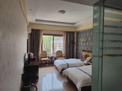Qufu Carridge Hotel Hotels near Yanjing Catholic Church