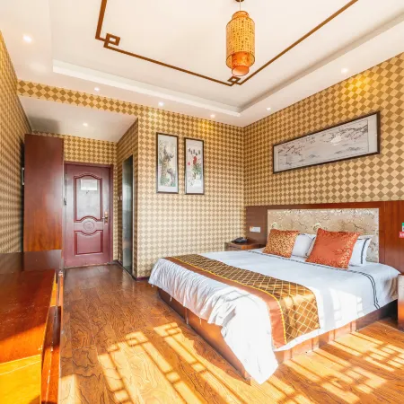 Henglong Inn, Gudu, Jixian