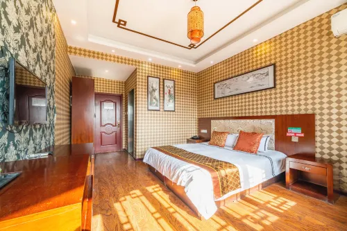 Henglong Inn, Gudu, Jixian