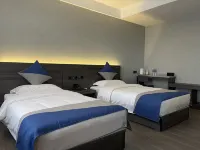 Zuoquan Jun'an Hotel - Park Yeri