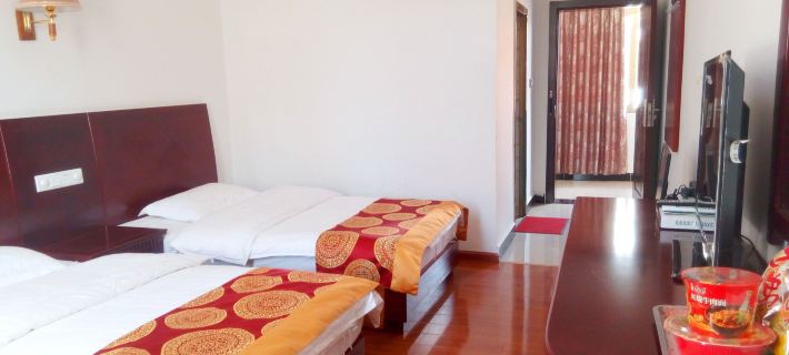 Shidian Jinrui Hotel Hotels in Shidian