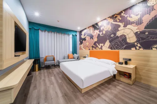 IU Hotel - Esports