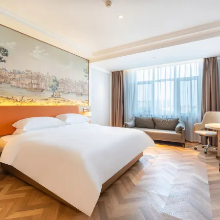 Vienna Hotel (Qihe Avenue Branch)