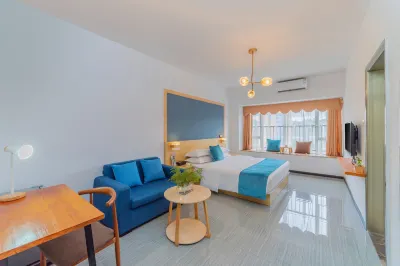 Feilisi Apartment (Zhongshan Yuelai South Road) Hotel in zona Zhongshan Zhan Park