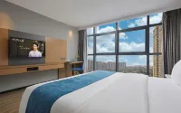 qigui Hotel (Changsha Wanjiali North Road Tuqiao Subway Station) Hotels near Hunan Mechanical and Electrical Vocational and Technical College