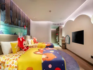 LEBANSHAN HOTELS CHONGQING