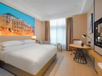 Vienna International Hotel Hotel berhampiran Suzhouwan Tiyu Park