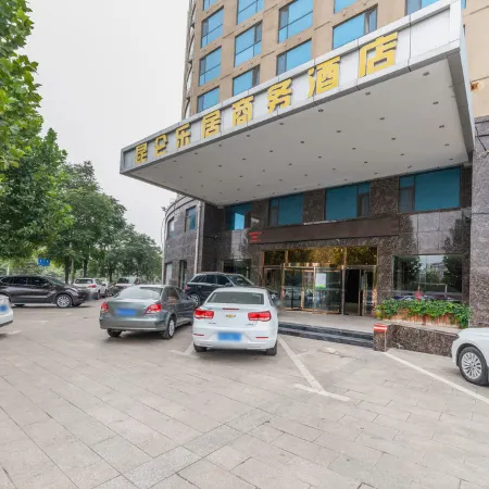 Kunlun Leju Hotel (Wenxian Branch)