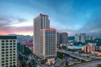 Vienna International Hotel - Changsha Yuelu Mountain West Bus Station Metro Branch Hotels near Wangchengpo Station