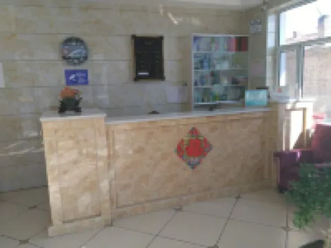 Sanmanyi Hotel Hotel a Urad Rear Banner