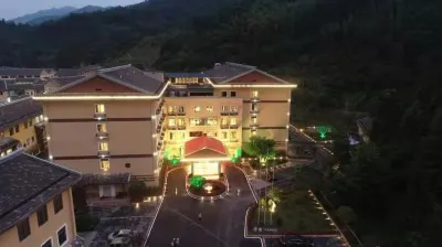 龍巖土樓芳園度假飯店 洪坑土樓民俗文化村附近的飯店