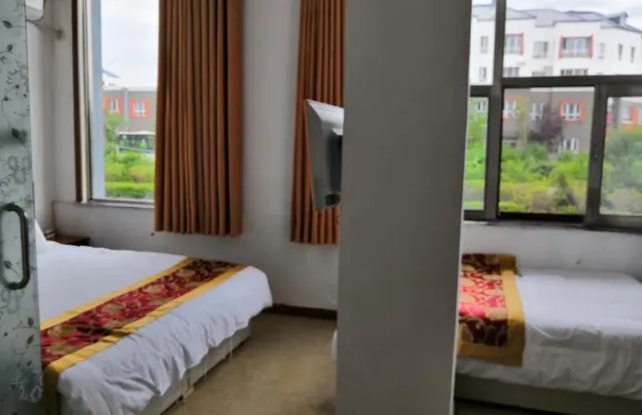 五大連池盛河賓館