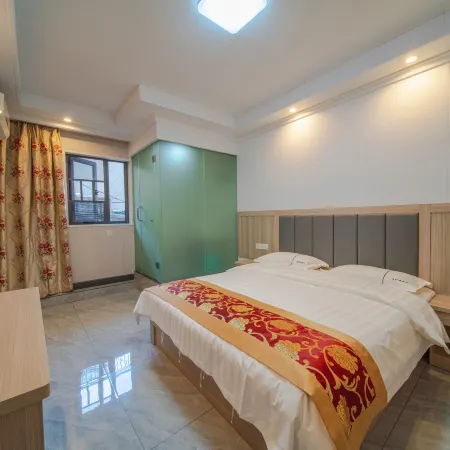 Jianren'an Homestay