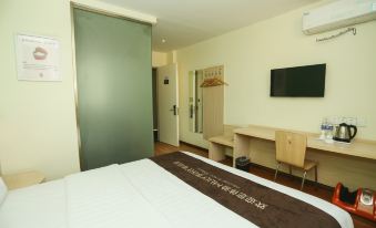 7Days Inn Chain Hotel (Hengshui Railway Station Central Avenue)