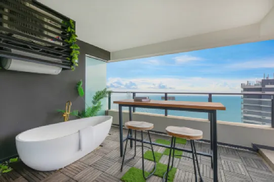 Baisite Van Gogh Sea Resort Meisu Hotel (Shanwei Poly Jinxuanwan Branch) Các khách sạn ở 