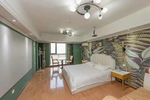 Jiachen Hotel (Shijiazhuang Yuhua Wanda Plaza) - Homestays
