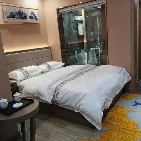 Overseas Chinese Ted Hotel Отели в г. Лайфэн