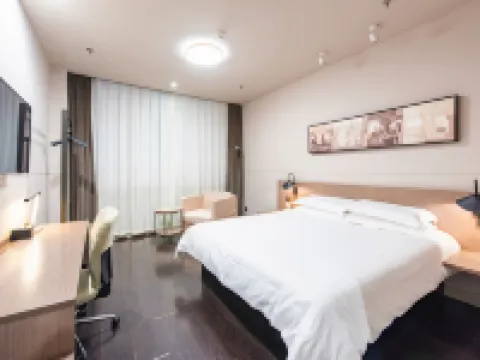 Jinjiang Inn Select (Xiong'an New District Baiyangdian Store) Hotels in Anxin