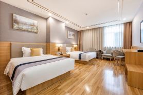 Ruyi Business Travel Hotel (Xi'an Bell Tower Subway Station)