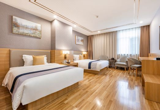 루이 호텔 로비