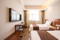 Lang Yun Ripple Hotel (Pingshan Hehualou county standard store)