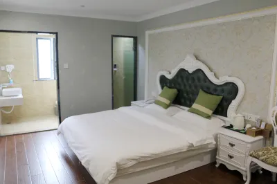 F1 Boutique Hotel (Shanghai Xikang Road) Район Jing'an: отели